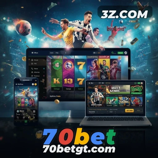 Inovações do app 70bet para a experiência de jogos online