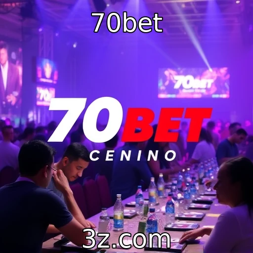 Experiências imersivas em eventos de jogos