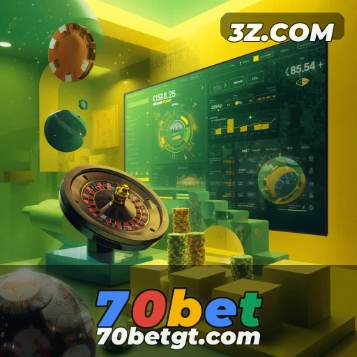 Experiência VIP no 70bet: Jogue com Estilo e Exclusividade